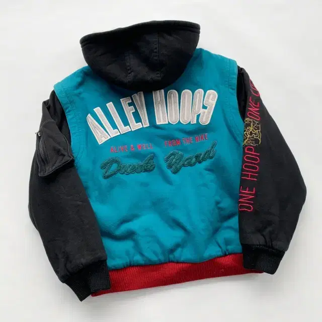 95 나이키 90s ALLEY HOOPS 자켓 PN1390