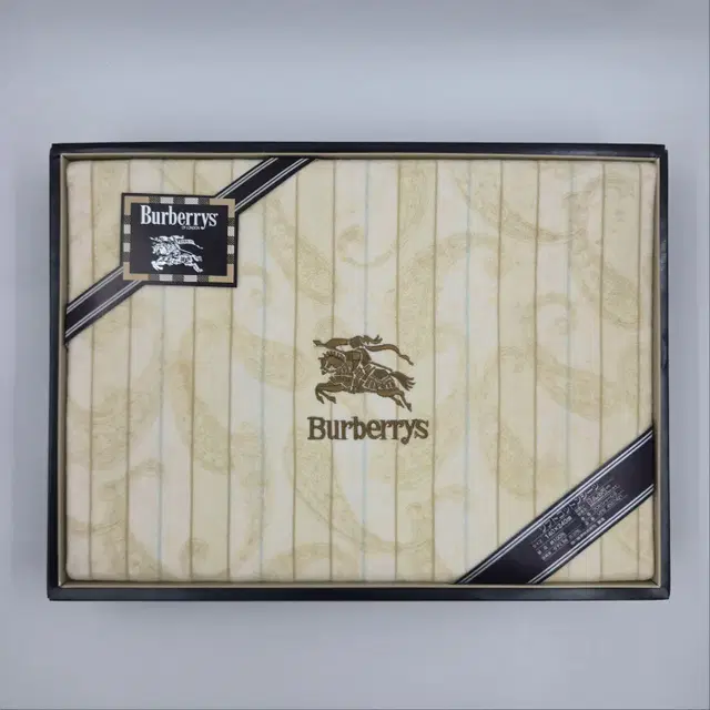 버버리 BURBERRY 시트/담요/블랭킷/블랑킷