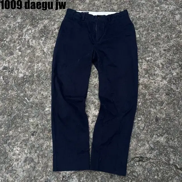 32/32 POLO PANTS 폴로 바지