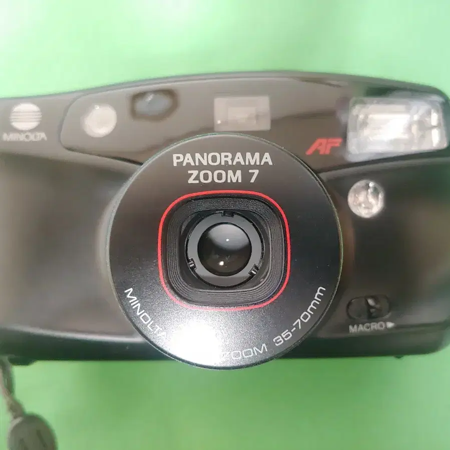 미놀타 파노라마 줌 minolta panorama zoom 7