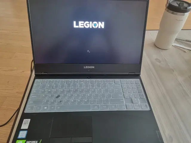 청주)레노버 LEGION Y540 i7 9세대 RTX2060 게임 노트북