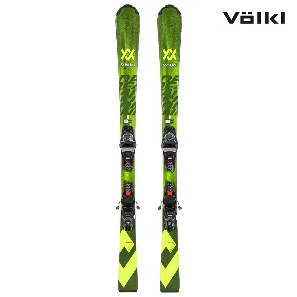 Volkl 뵐클 스키 deacon 7.2 blackgreen