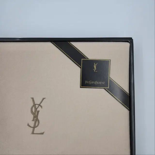 YSL 입생로랑 시트/담요/블랭킷/블랑킷