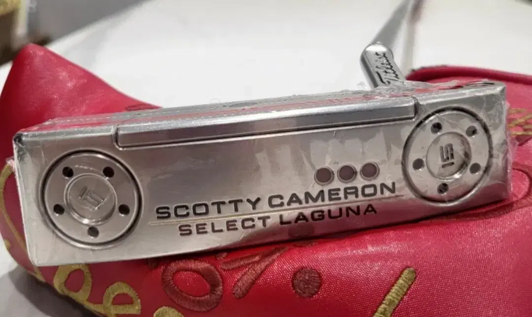 Scotty Cameron 2018 Select Laguna 34-inch