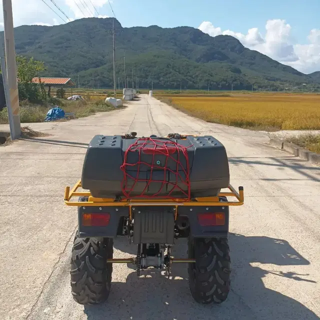 (합천)ATV 250cc 수냉식 후륜구동