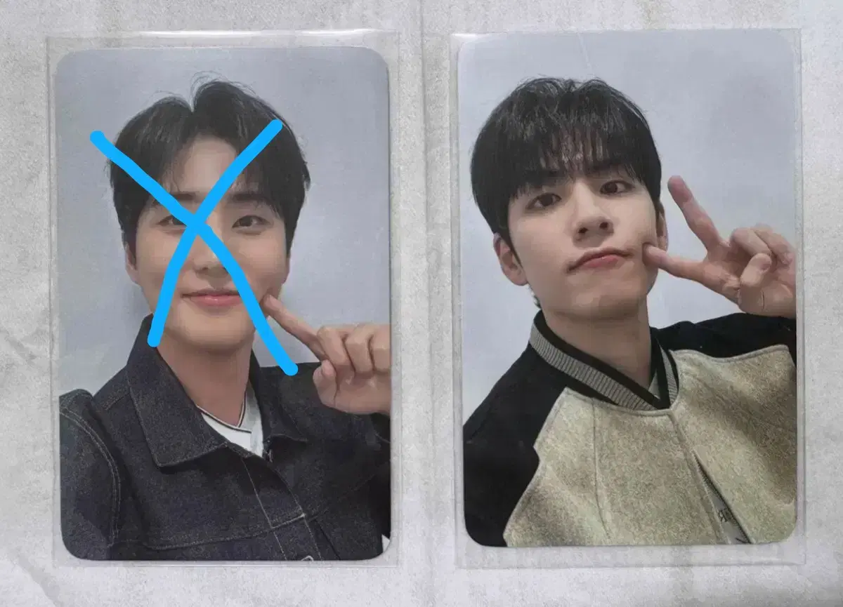 Day 6 Young K Original with muu unreleased photocard photocard