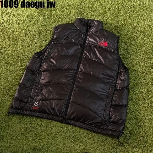 XL THE NORTH FACE VEST 노스페이스 패딩 조끼