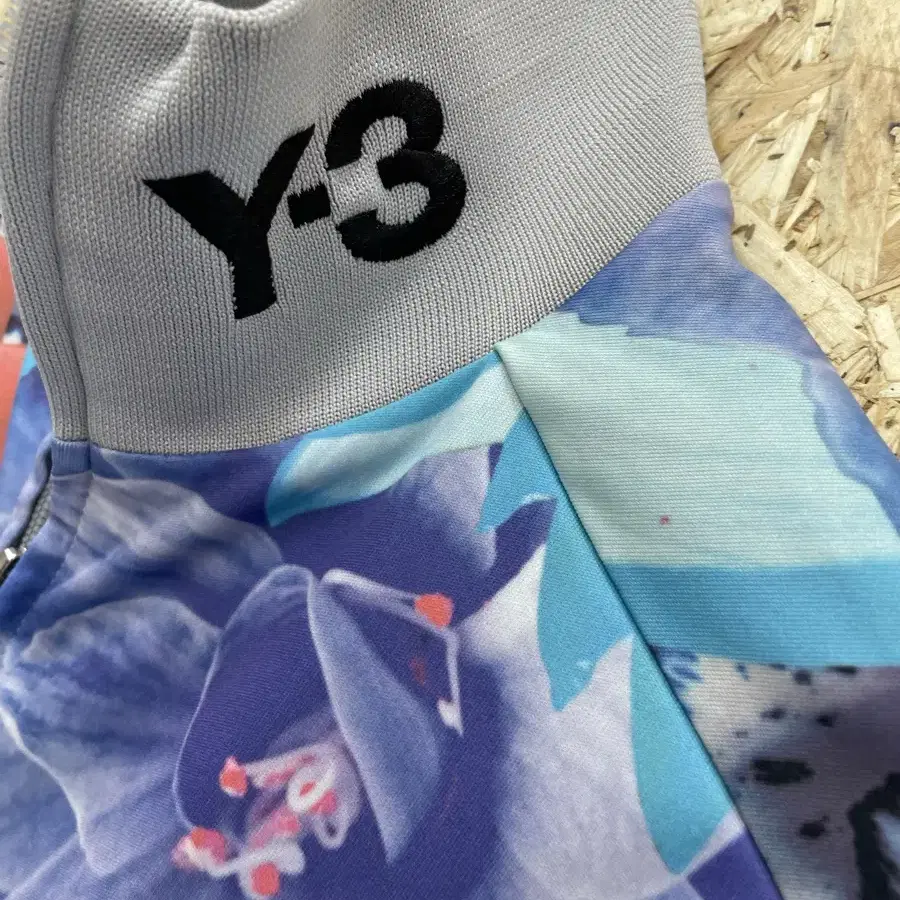 y-3 플라워 트랙탑 s 55