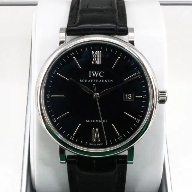 [착한중고명품울산점] IWC 포르토피노 블랙 IW356502 40MM