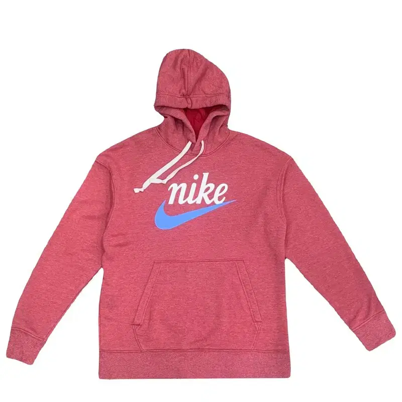 Nike Bokashi Red Hoodie L