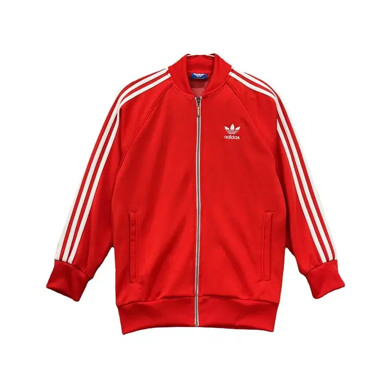 Adidas Europa Red Three Stripe Track Top Jersey 95 K05036