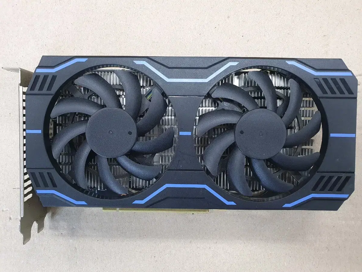 지포스 GTX1660 6GB 팝니다