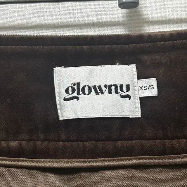 glowny PRIVATE LIBRARY SKIRT