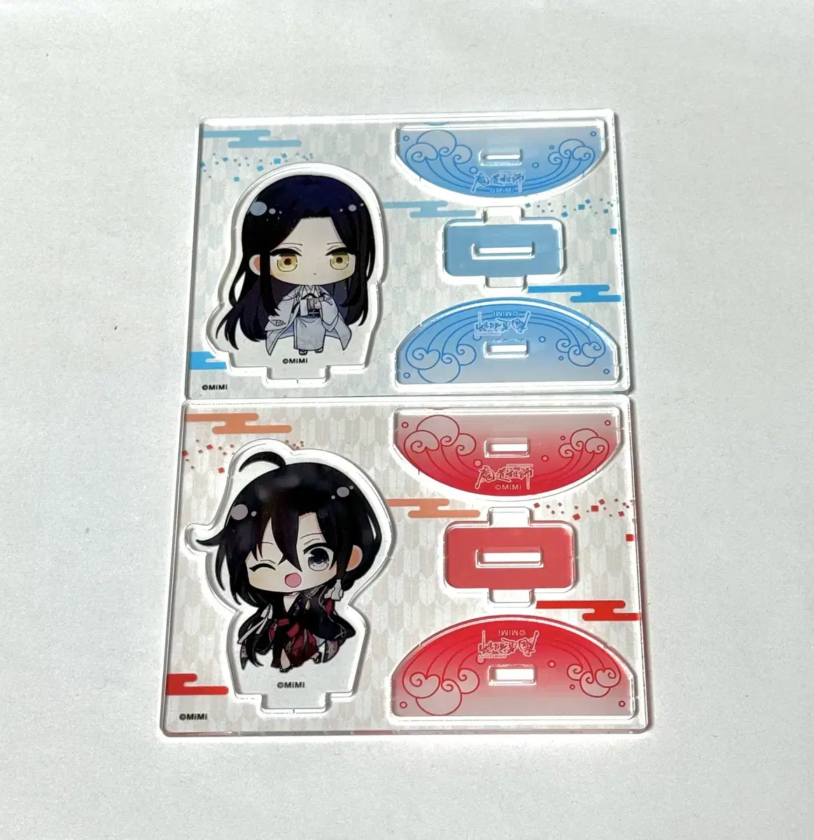 Madojo Karatetsu Goods Yura Yura Acrylic