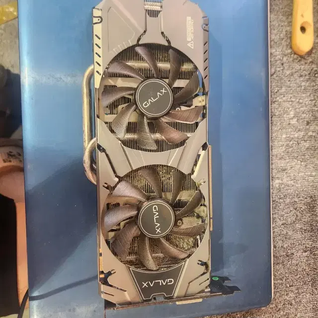 그래픽<631>gtx970 4g 갤럭시