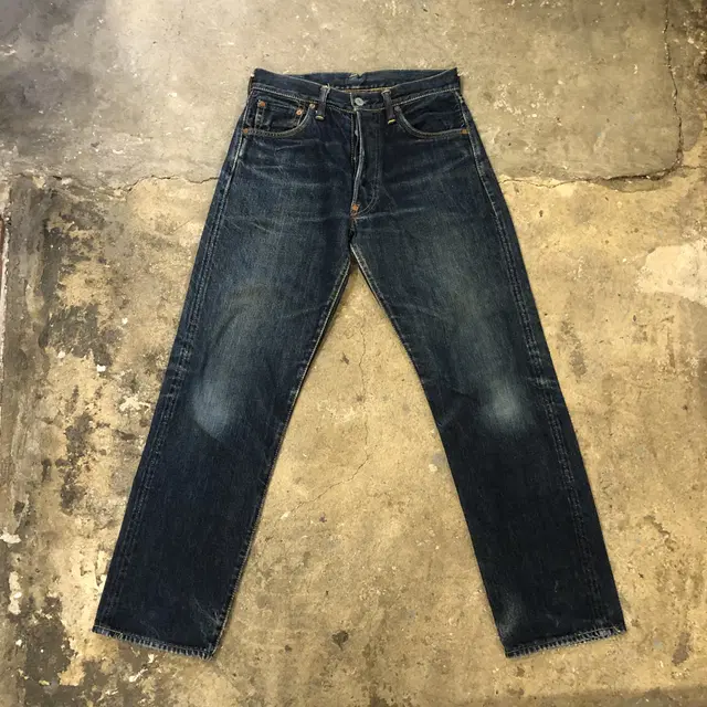 90s Evisu Selvedge denim Japan made - 29