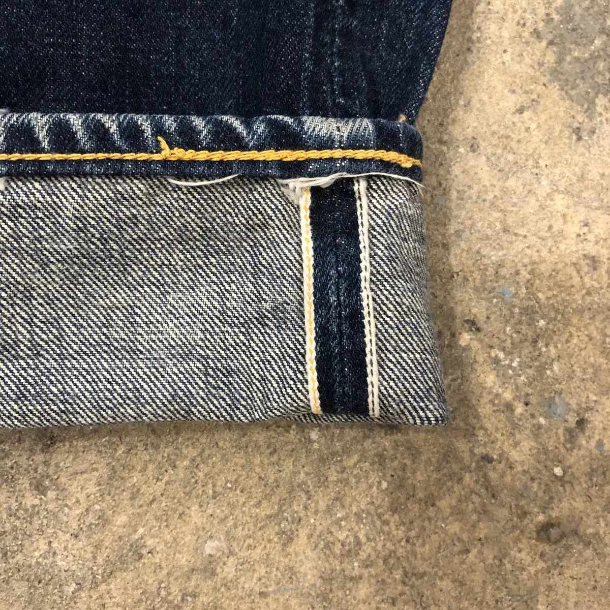 90s Evisu Selvedge denim Japan made - 29