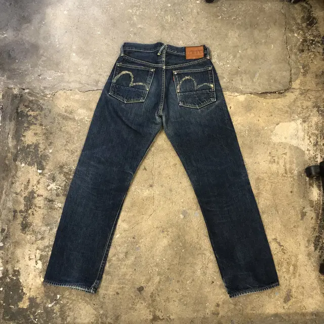 90s Evisu Selvedge denim Japan made - 29