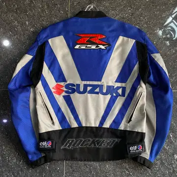 Joe Rocket 스즈키 요시무라 GSX-R 레이싱 자켓 | 브랜드 중고거래