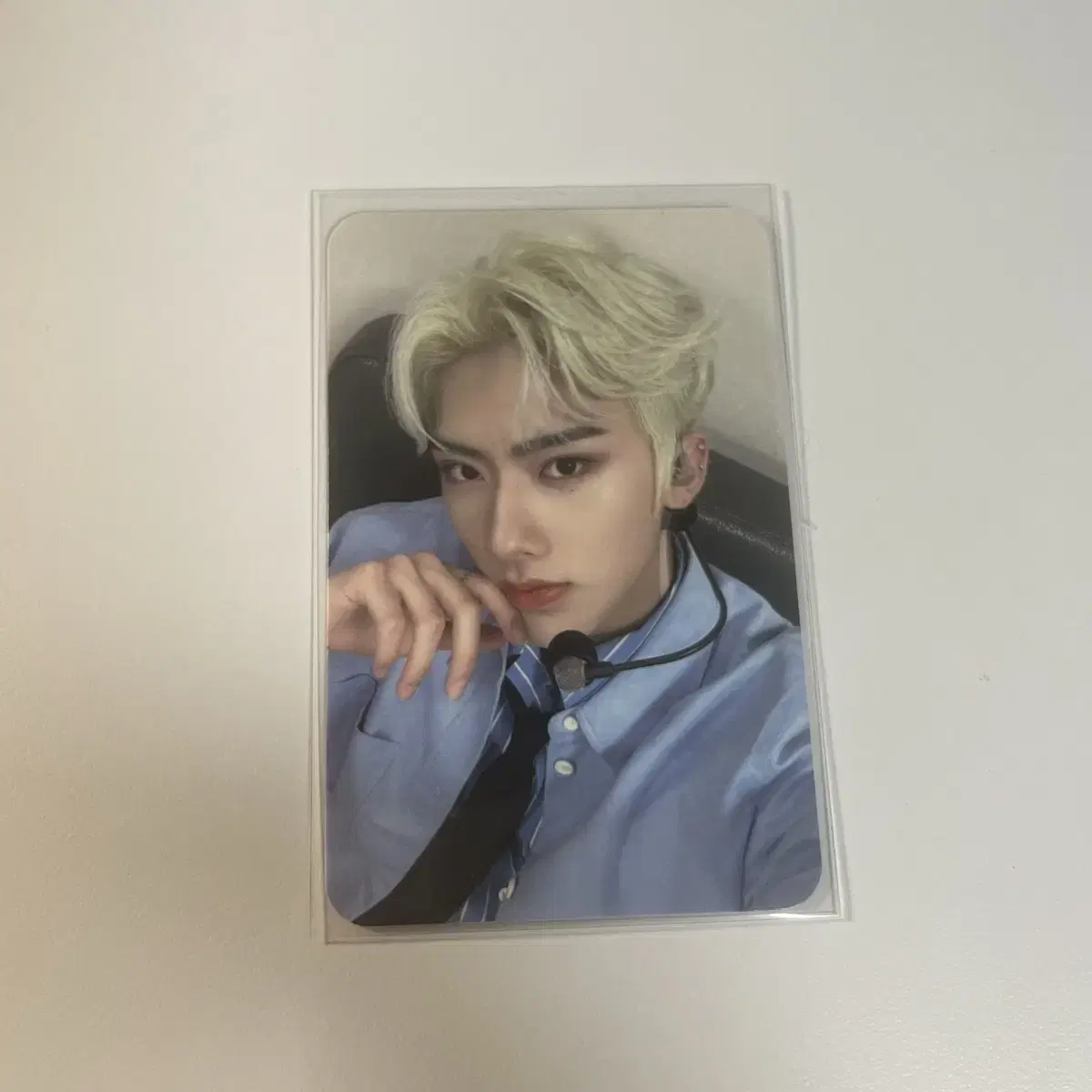 M-Wave ricky photocard