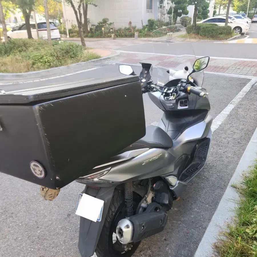 pcx125 abs 21년식