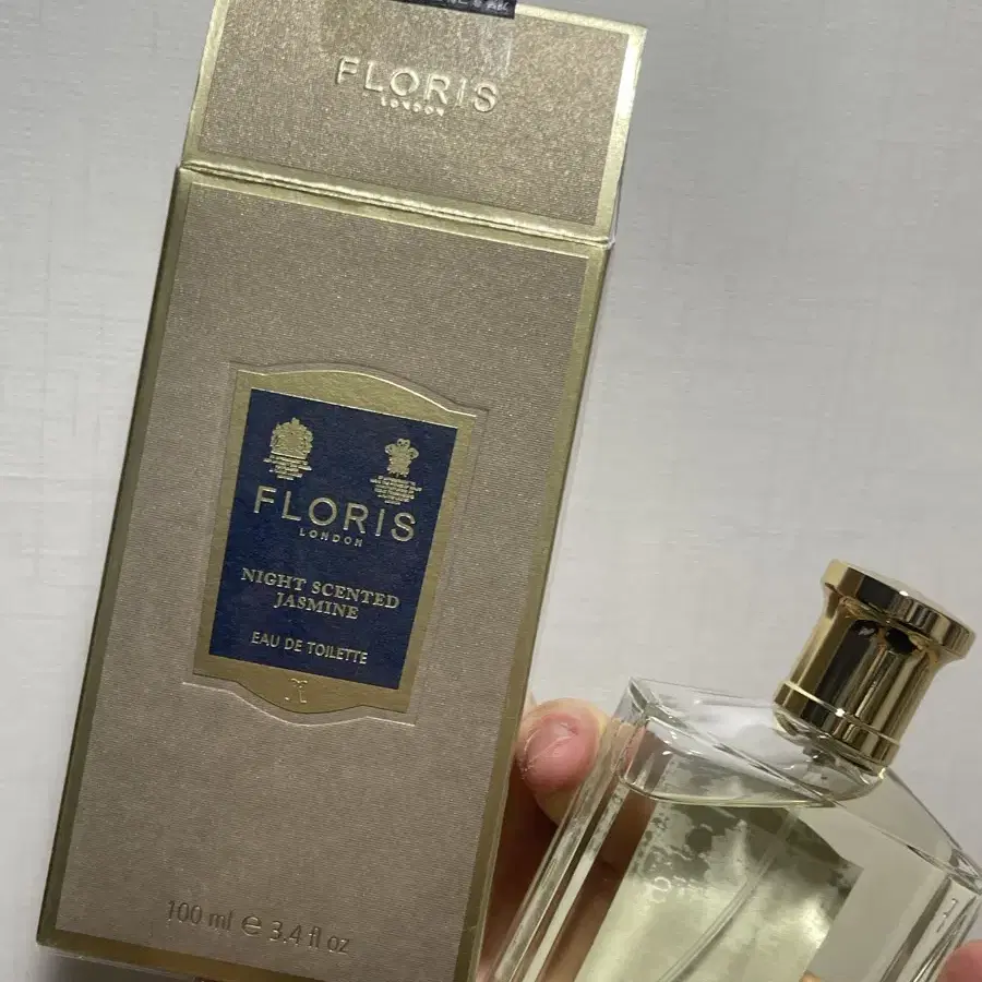 플로리스 나이트센티드자스민 100ml