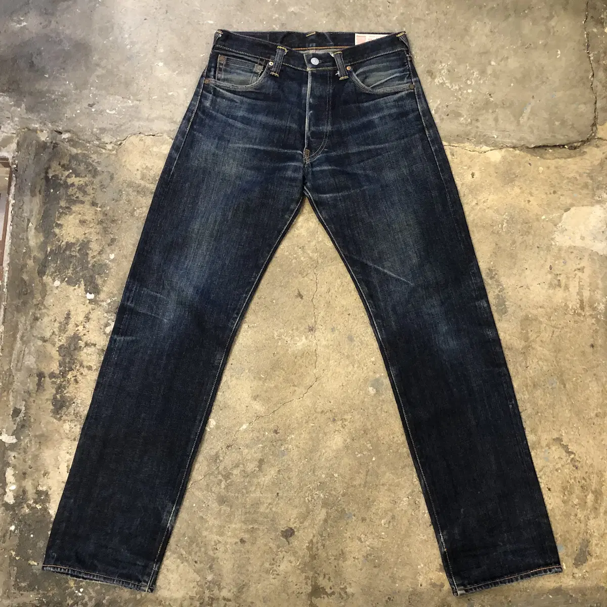 00s Evisu Selvedge denim Japan made - 30