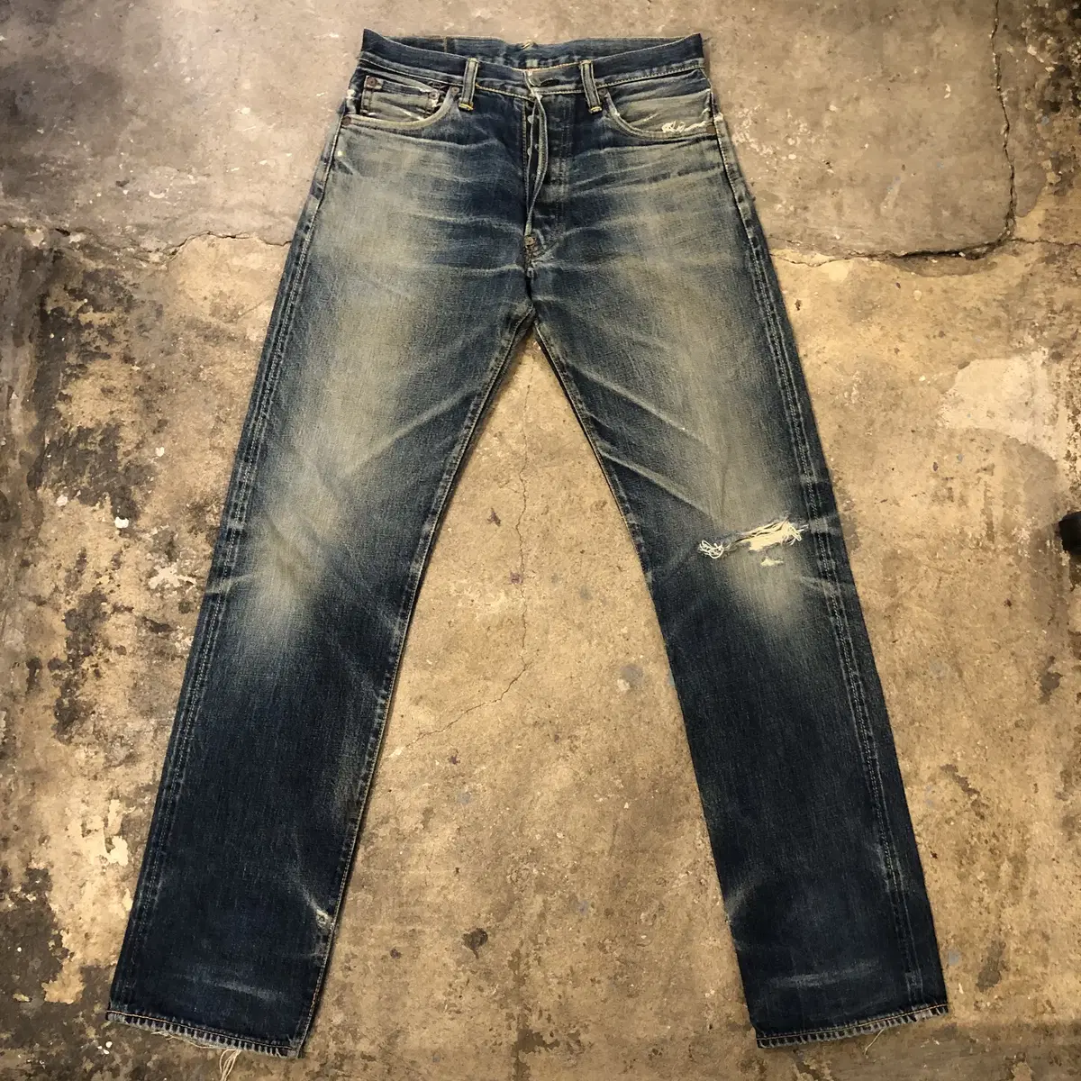 90s Evisu Selvedge denim Japan made - 31