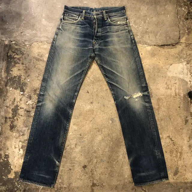 90s Evisu Selvedge denim Japan made - 31