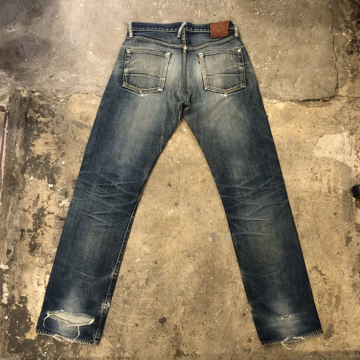 90s Evisu Selvedge denim Japan made - 31