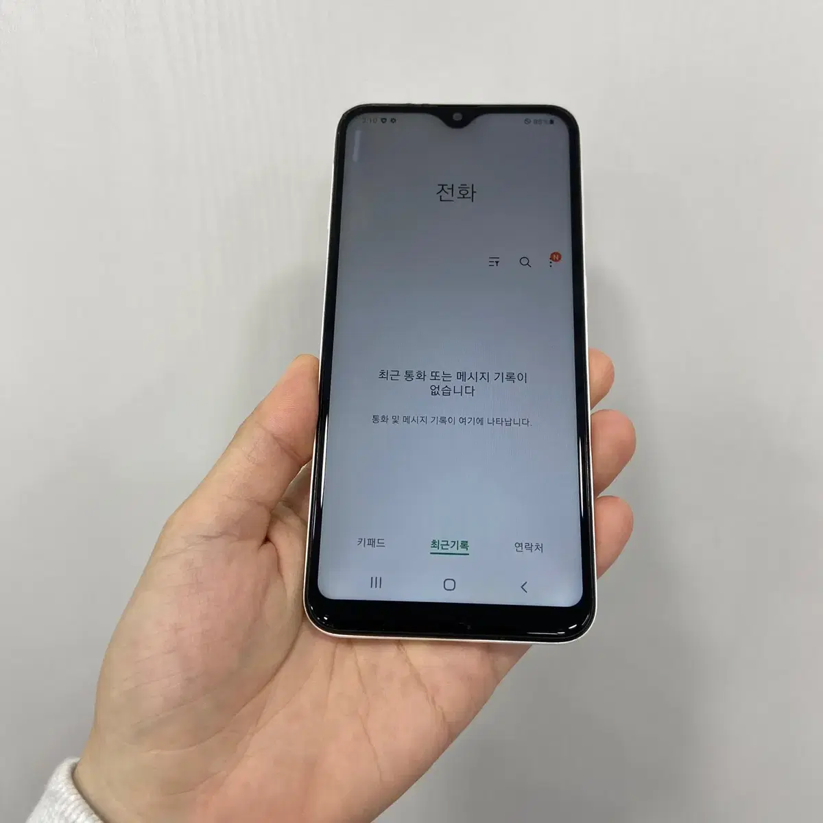 갤럭시A10e 화이트 32GB 부산 중고폰 팝니다 25859