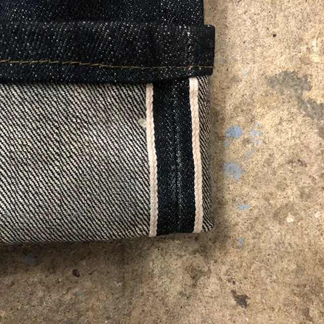 00s Evisu (sample product) Selvedge