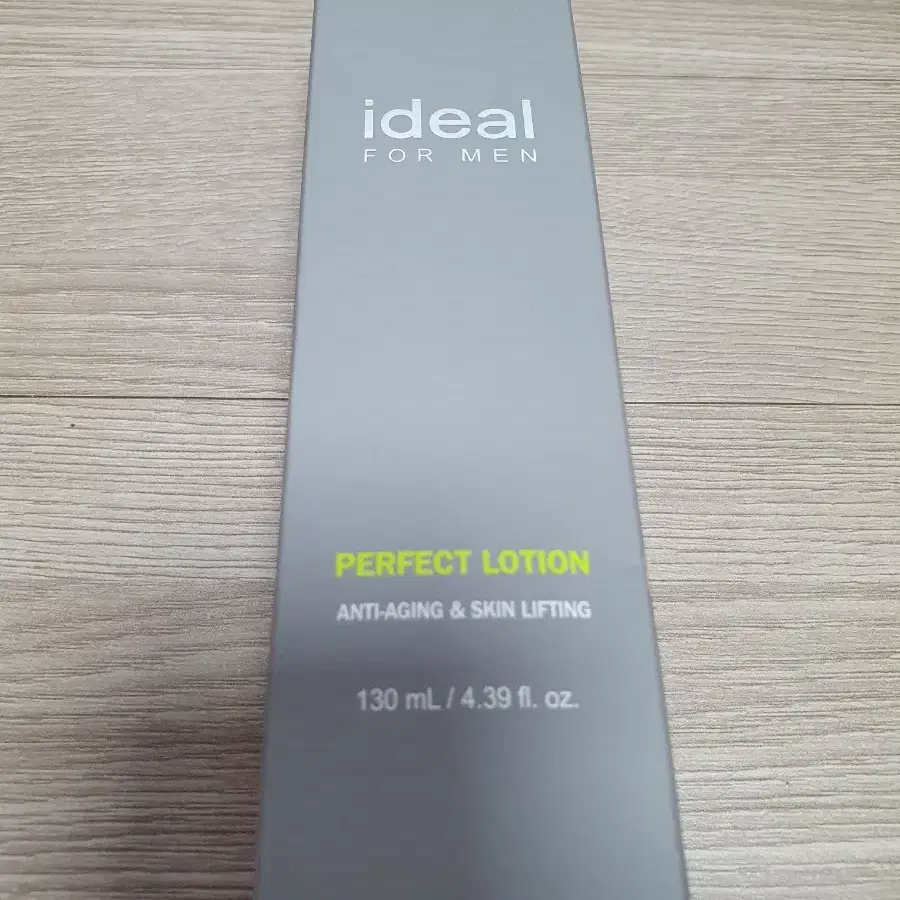 아이디얼 포맨 퍼펙트 로션 130ml