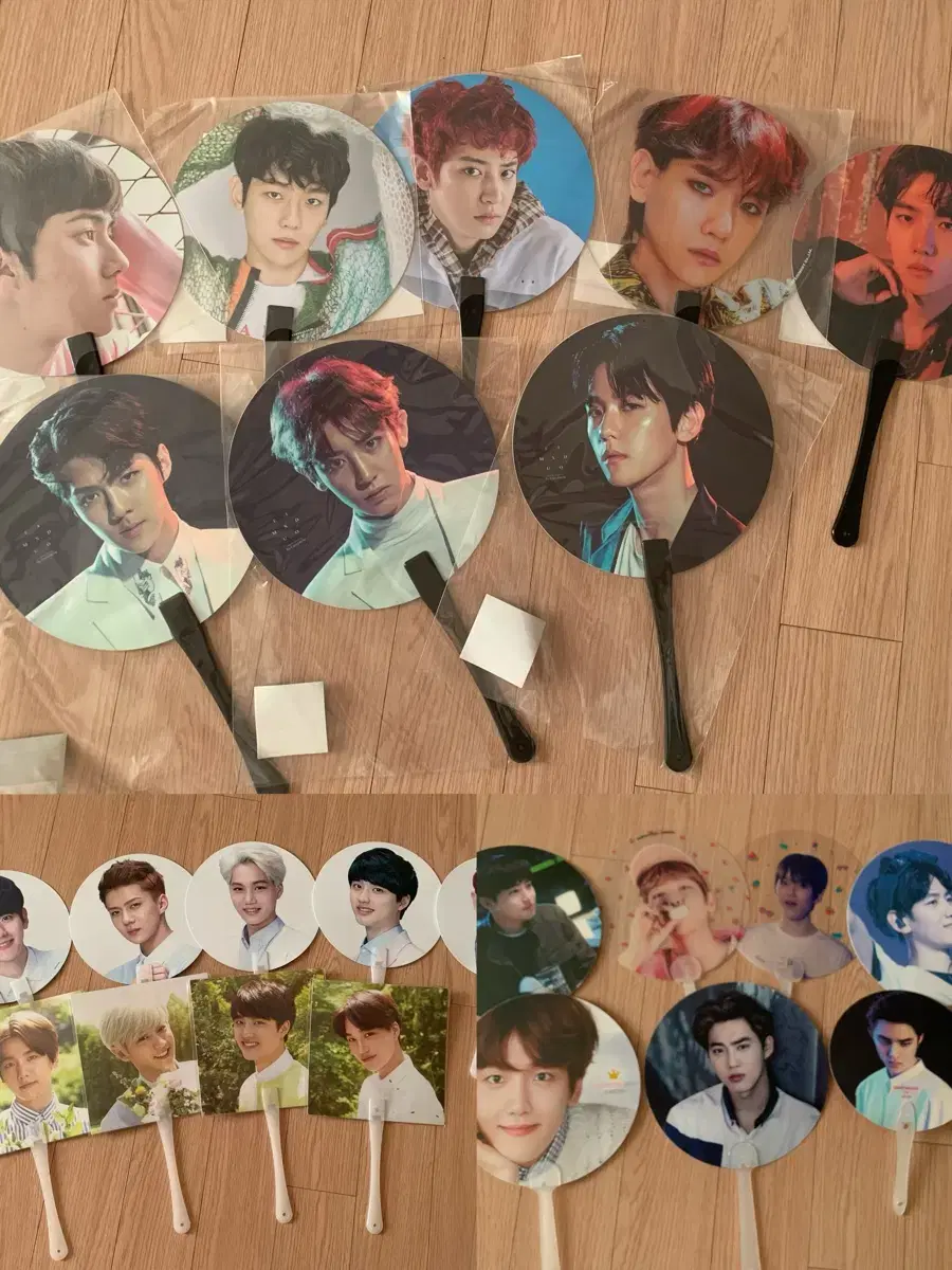 Exo Debt Chapter 24 Disposal Official Nature Fan baekhyun in bulk