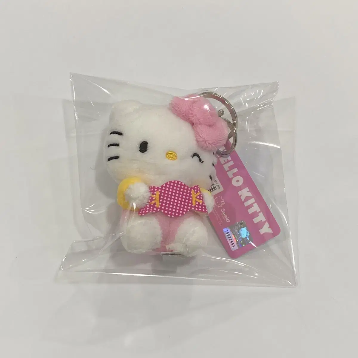 Hello Kitty Bag Hanger Doll Candy_Yearning