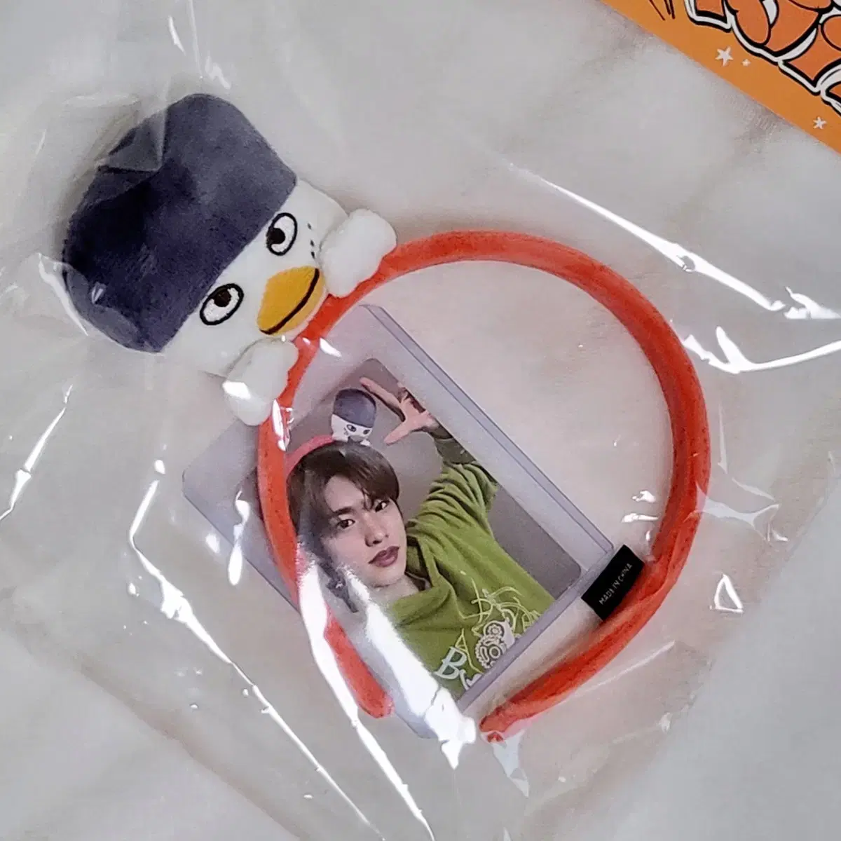 Rize sohee Everland pop up Headband ddolbyung sealed with photocard