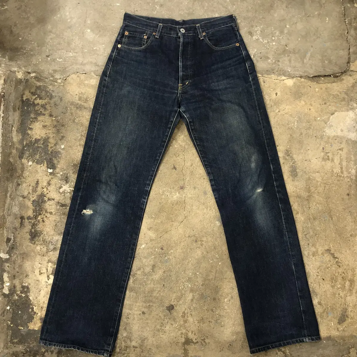 LVC selvedge denim Japan made - 32 x 32