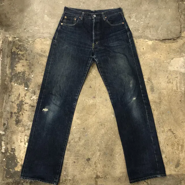 LVC selvedge denim Japan made - 32 x 32