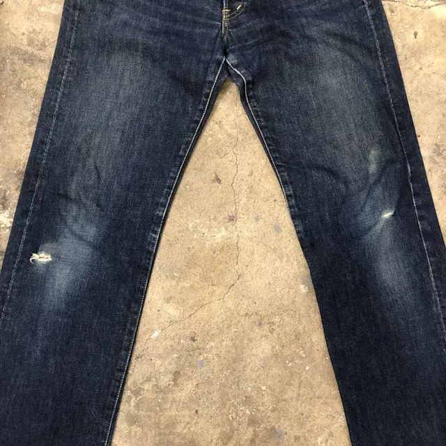 LVC selvedge denim Japan made - 32 x 32