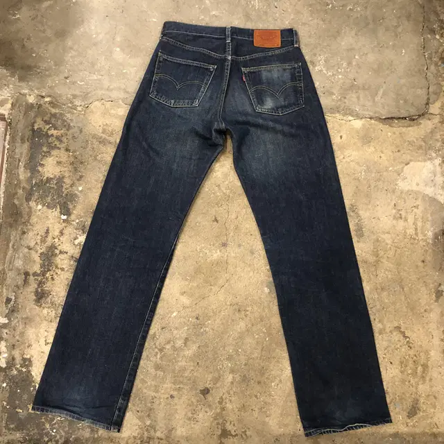 LVC selvedge denim Japan made - 32 x 32