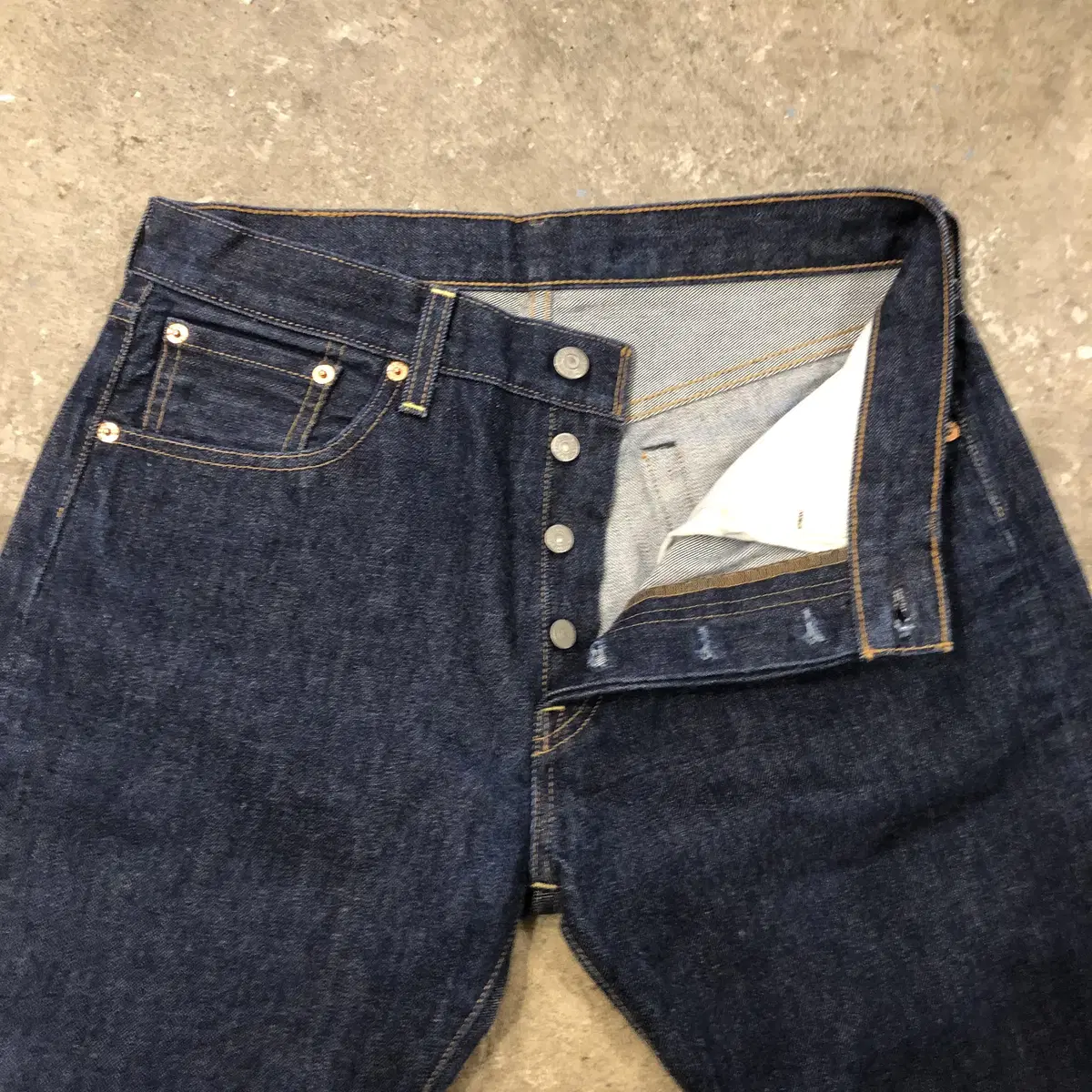 LVC selvedge denim Japan made - 31 x 30