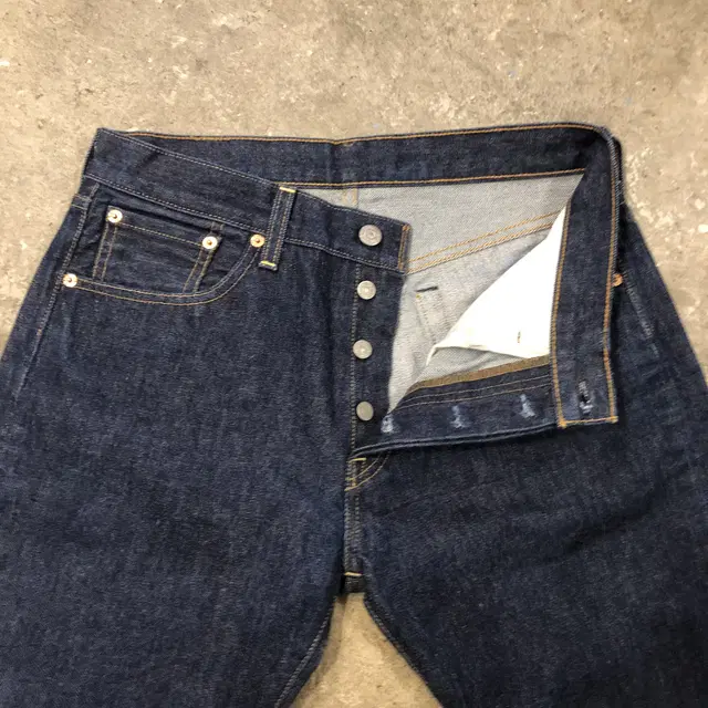 LVC selvedge denim Japan made - 31 x 30