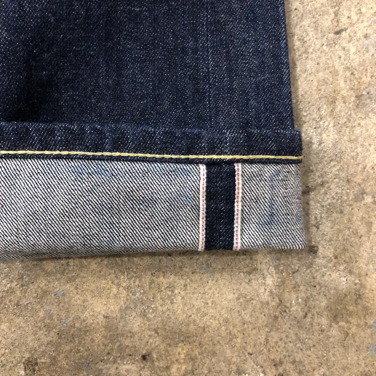 LVC selvedge denim Japan made - 31 x 30