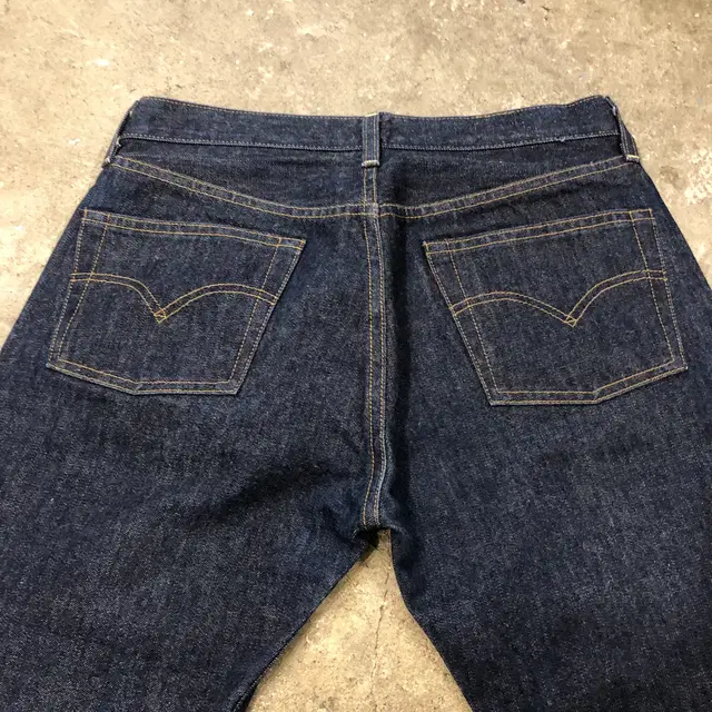 LVC selvedge denim Japan made - 31 x 30