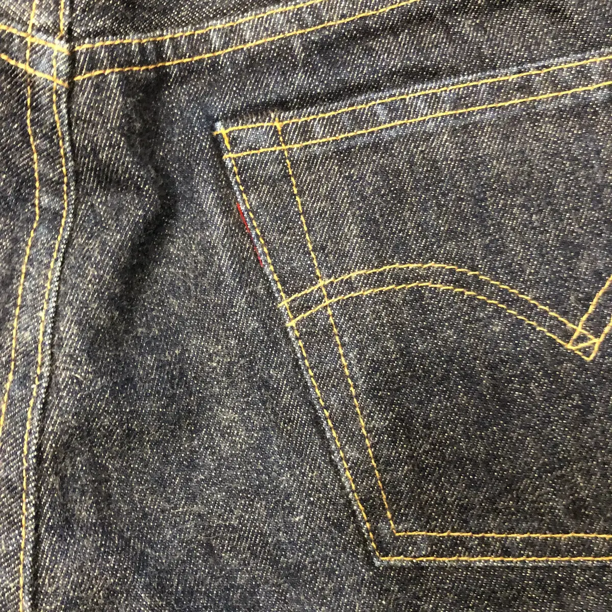 LVC selvedge denim Japan made - 31 x 30