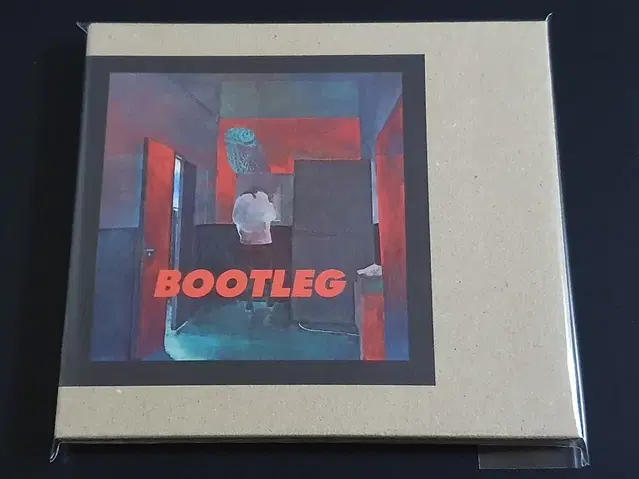 요네즈켄시 4집 앨범 BOOTLEG (CD+DVD) 한정반