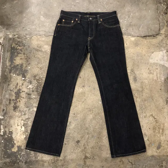 Iron Heart selvedge denim Japan made