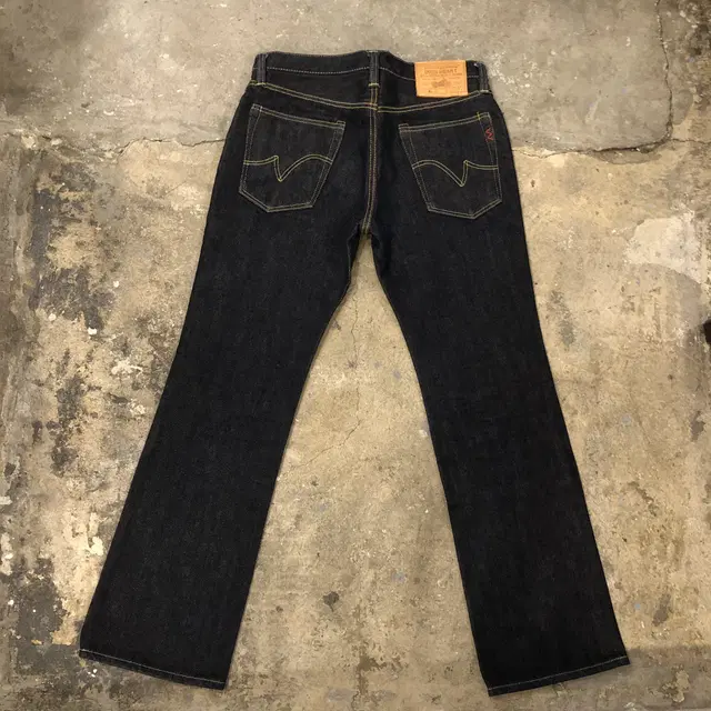 Iron Heart selvedge denim Japan made