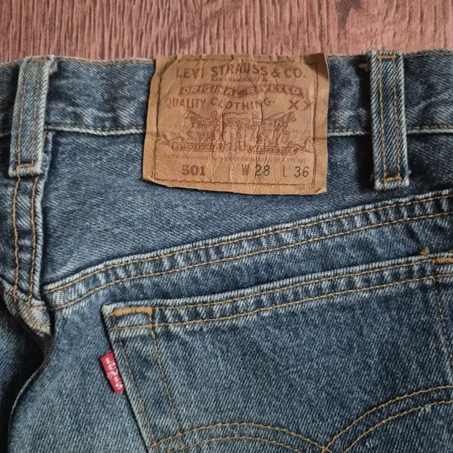 90s levis 501 Made in usa (28inch)