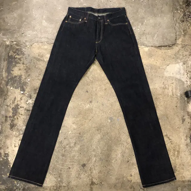 Flathead selvedge denim Japan made - 30